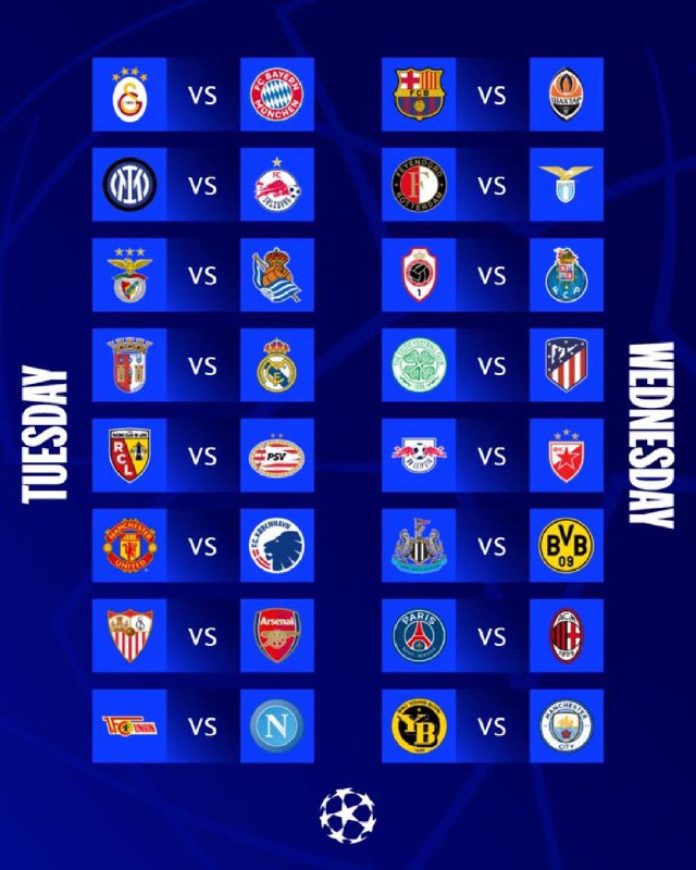 UCL is back this week... Real_Madrid_CF0 UEFA CHAMPIONS LEAGUE