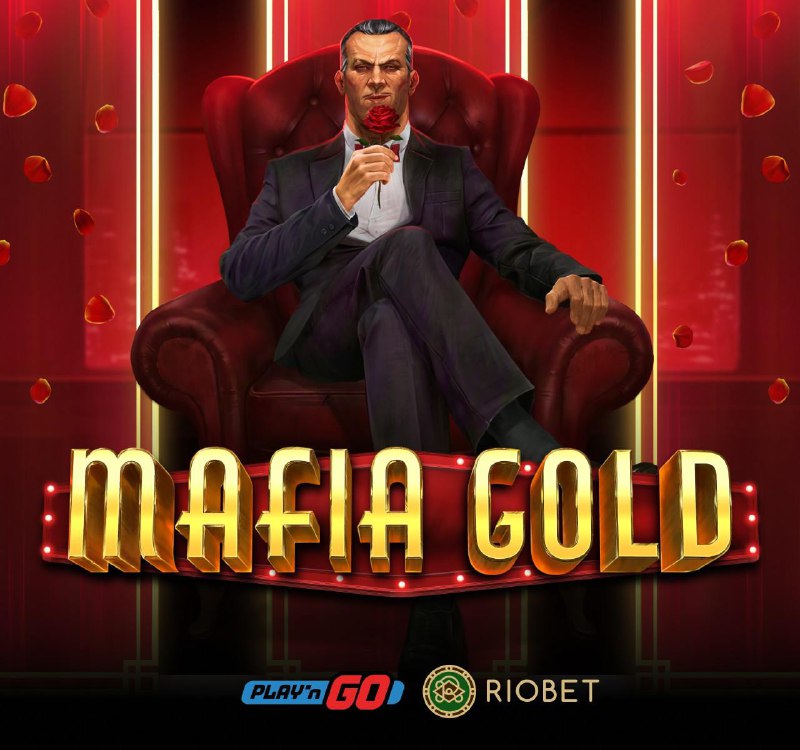 ФРИСПИНЫ на MAFIA GOLD      RioBet casino    Становитесь частью мафиозного ми...