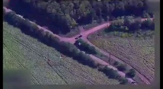 Russians knocked out a HIMARS in Sumy