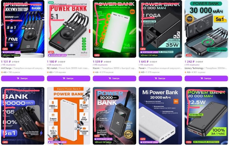 F-паттерн или люди смотрят буквой 'F'   Самые «горячие зоны» движения взгляда...