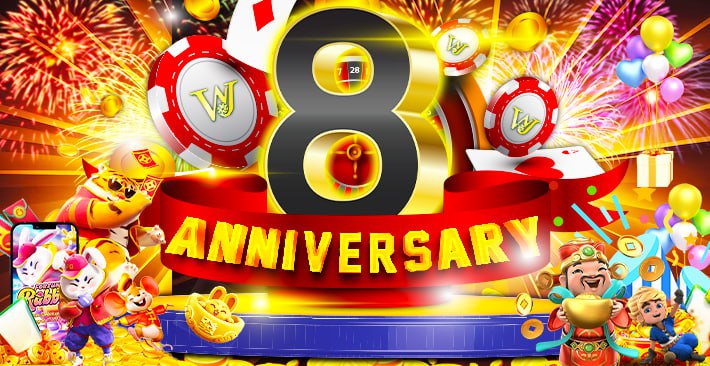 Queridos amigos       Num piscar de olhos, WJ passou por uma jornada de 8 ano...