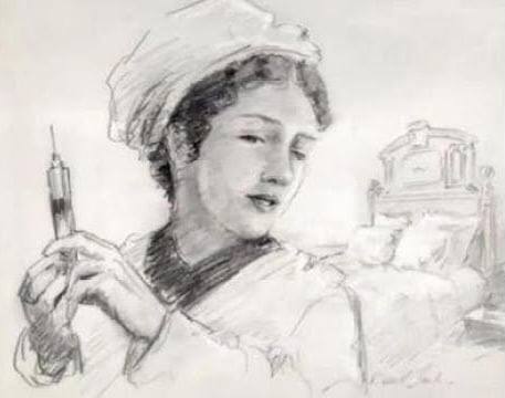 Медсестра Джейн Топпан  Женщина выросла в Бостоне, в детском доме. Приемные р...