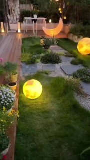 Освещение на участке  Создайте сказочную атмосферу на своем участке с помощью...