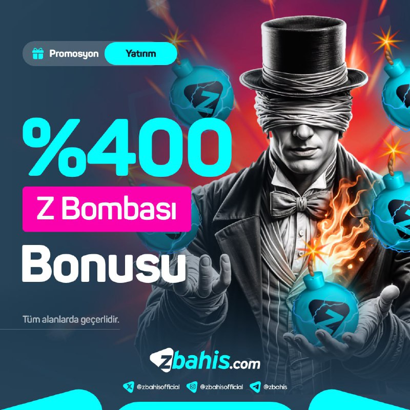 ZBAHİSCOM ' DA %400 DAHA FAZLA KAZANMANIN ANAHTARI                           ...