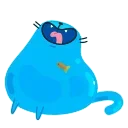 Кот2О Telegram sticker pack