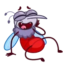 Комар Telegram sticker pack