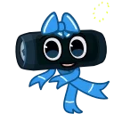 Новогодние подарки sticker 11