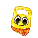 Новогодние подарки sticker 13