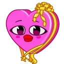 Новогодние подарки sticker 8