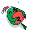 Робин Telegram sticker pack