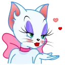 Том и Тудлс sticker 2