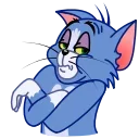 Том и Тудлс sticker 11