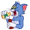 Том и Тудлс sticker 12