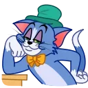 Том и Тудлс sticker 13