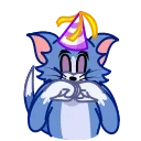 Том и Тудлс sticker 14