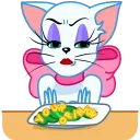 Том и Тудлс sticker 15