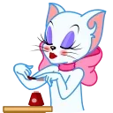 Том и Тудлс sticker 16