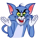 Том и Тудлс sticker 17