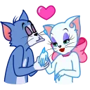 Том и Тудлс sticker 18