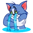 Том и Тудлс sticker 20