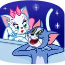 Том и Тудлс sticker 21