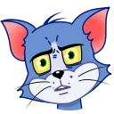 Том и Тудлс sticker 22