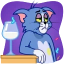 Том и Тудлс sticker 24