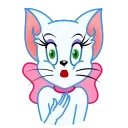 Том и Тудлс sticker 25