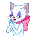 Том и Тудлс sticker 7