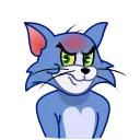 Том и Тудлс sticker 8