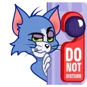 Том и Тудлс sticker 9