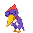 Вуди Вудпекер Telegram sticker pack