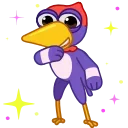 Вуди Вудпекер sticker 11