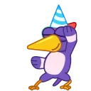 Вуди Вудпекер sticker 13