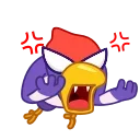 Вуди Вудпекер sticker 14