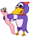 Вуди Вудпекер sticker 15