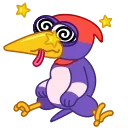 Вуди Вудпекер sticker 16