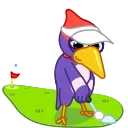 Вуди Вудпекер sticker 17