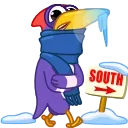 Вуди Вудпекер sticker 19