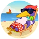 Вуди Вудпекер sticker 8