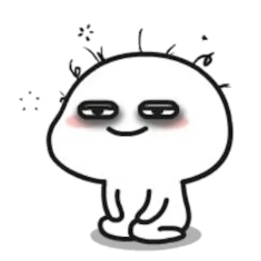 hanyafatur's kang pack Vol.3 Telegram sticker pack