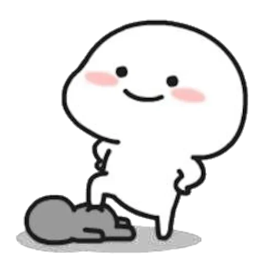 hanyafatur's kang pack Vol.3 sticker 9