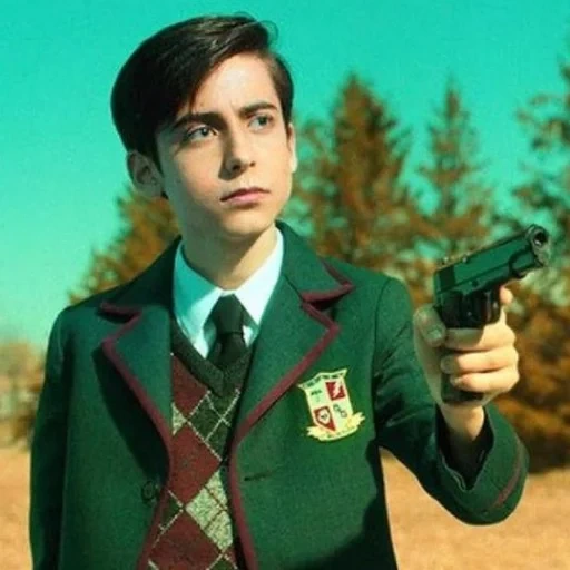 AcademiaUmbrellaLove sticker 8