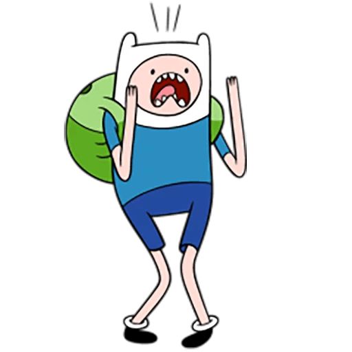 Adventure Time sticker 12