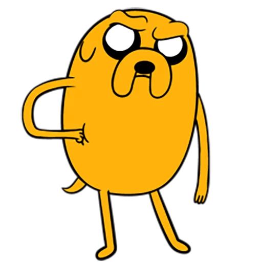 Adventure Time sticker 15