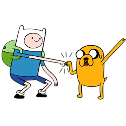 Adventure Time sticker 16