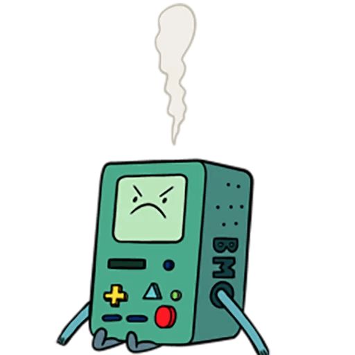 Adventure Time sticker 18