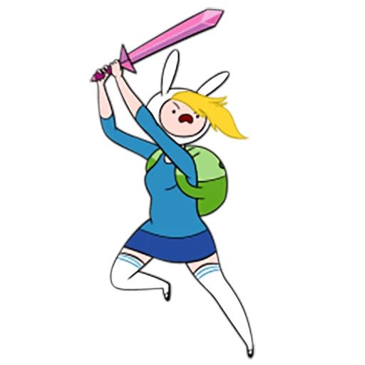 Adventure Time sticker 21