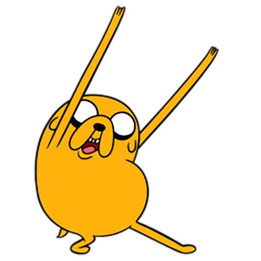 Adventure Time sticker 22