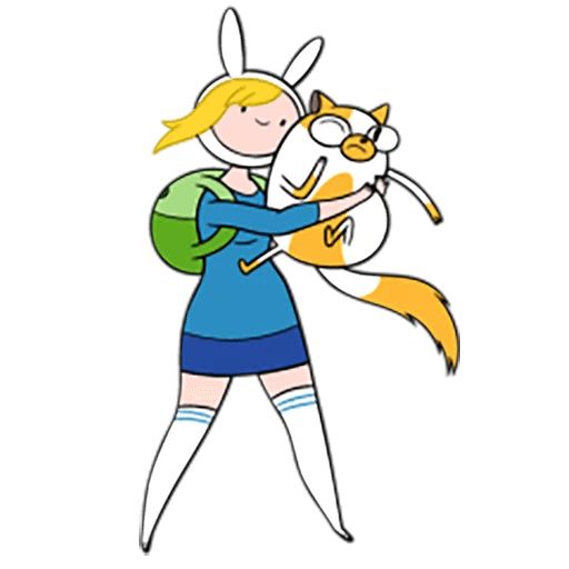 Adventure Time sticker 10